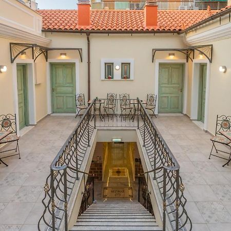The Stone Manor , Noho Boutique Thissio Atenas Exterior foto