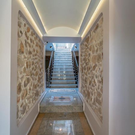 The Stone Manor , Noho Boutique Thissio Atenas Exterior foto