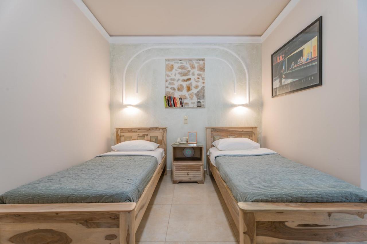 The Stone Manor , Noho Boutique Thissio Atenas Exterior foto