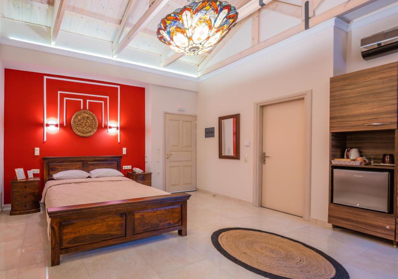 The Stone Manor , Noho Boutique Thissio Atenas Exterior foto