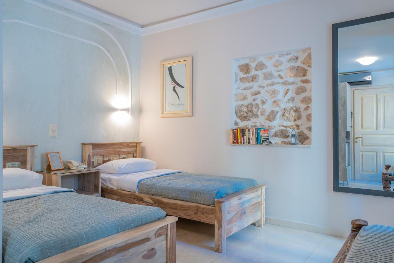 The Stone Manor , Noho Boutique Thissio Atenas Exterior foto