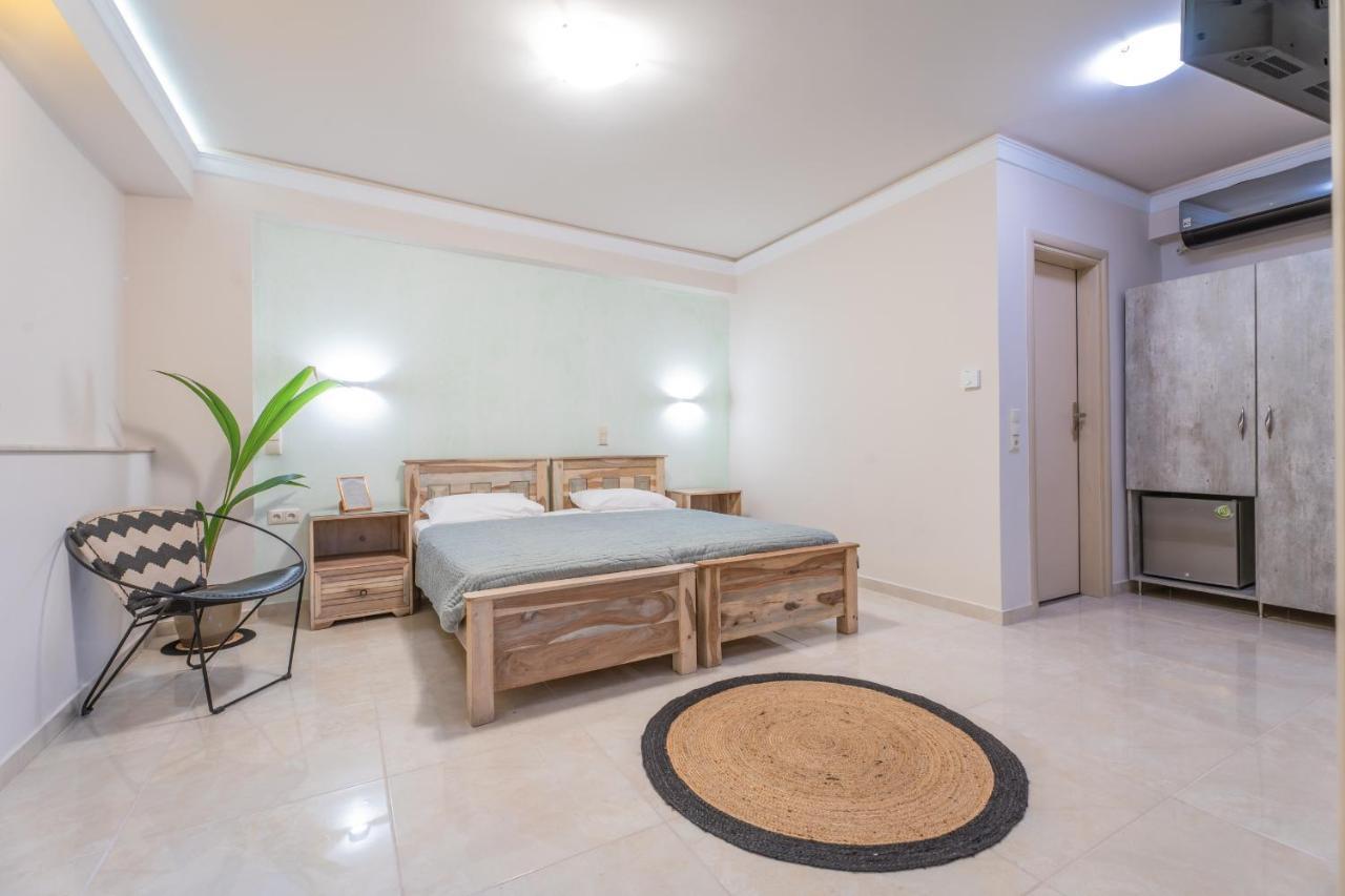 The Stone Manor , Noho Boutique Thissio Atenas Exterior foto