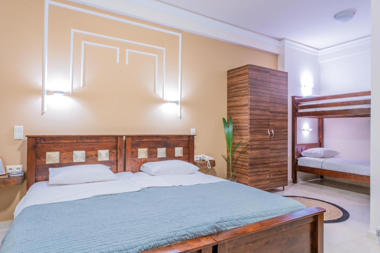 The Stone Manor , Noho Boutique Thissio Atenas Exterior foto