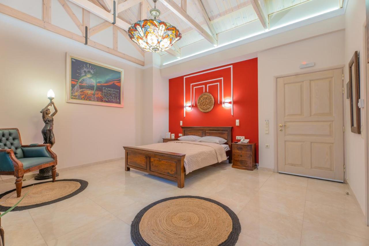 The Stone Manor , Noho Boutique Thissio Atenas Exterior foto