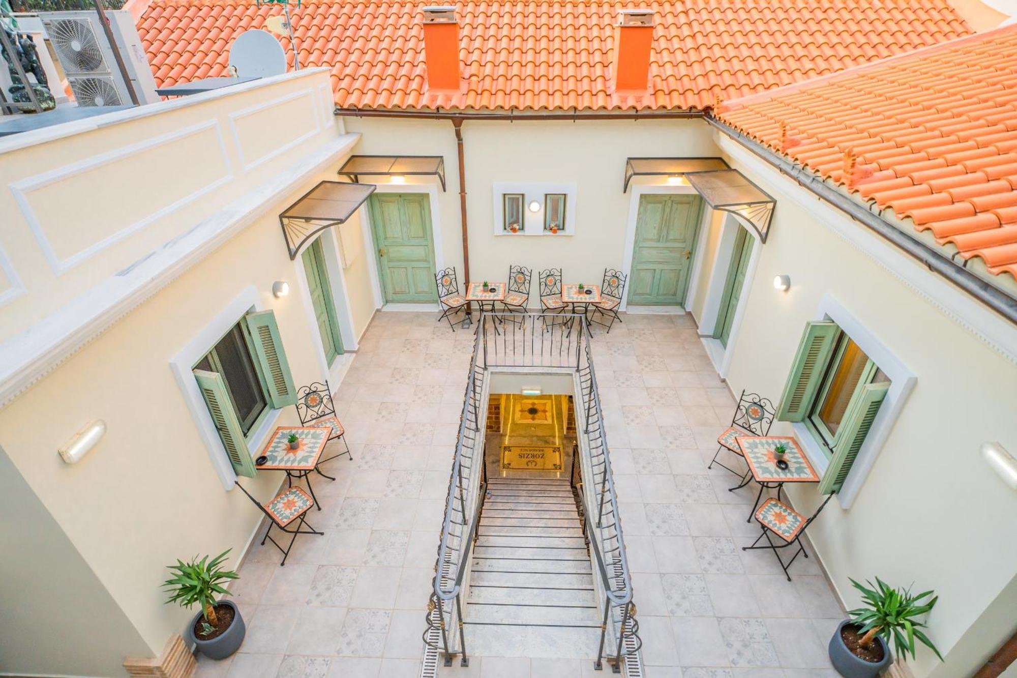 The Stone Manor , Noho Boutique Thissio Atenas Exterior foto