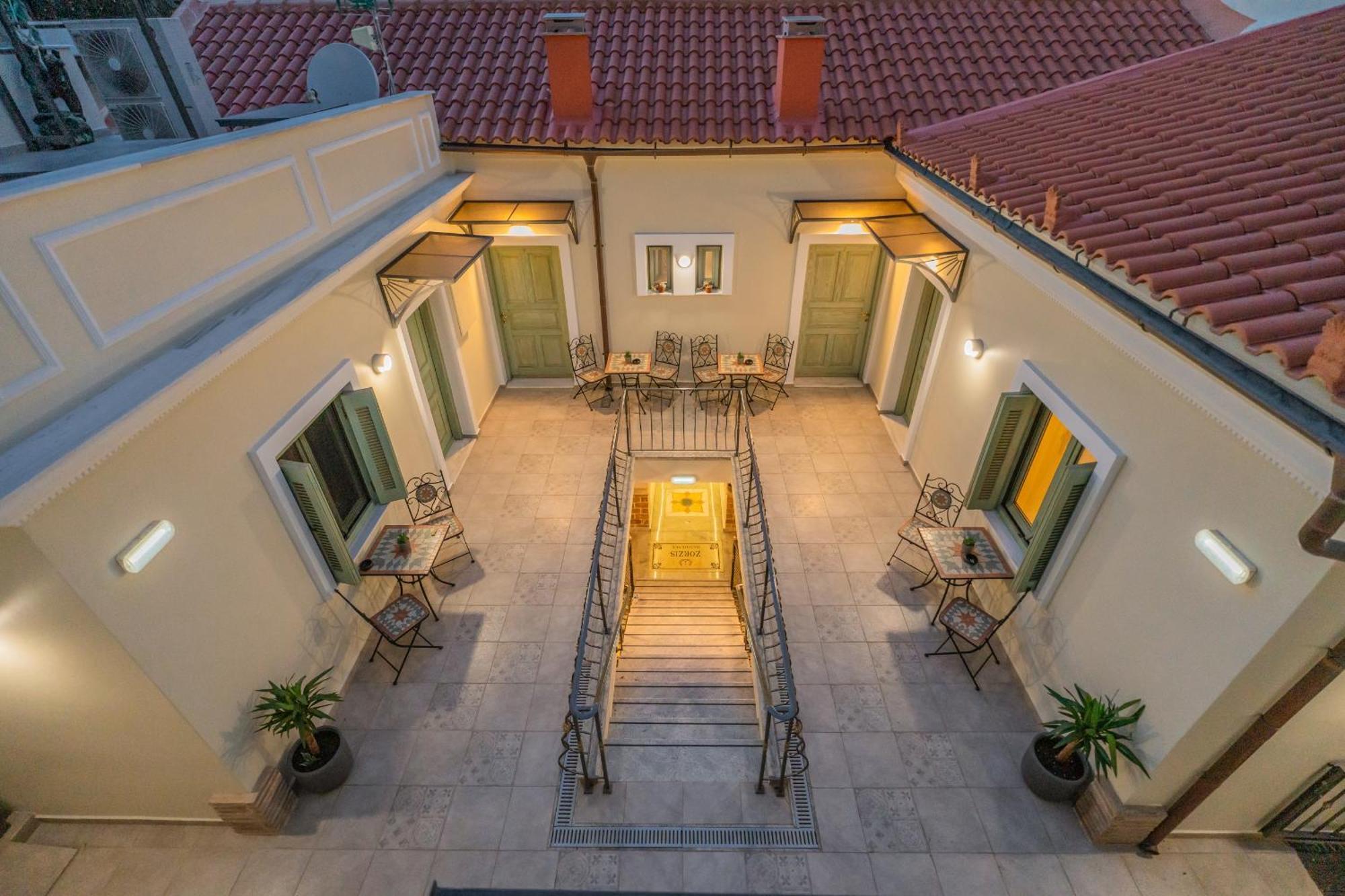 The Stone Manor , Noho Boutique Thissio Atenas Exterior foto
