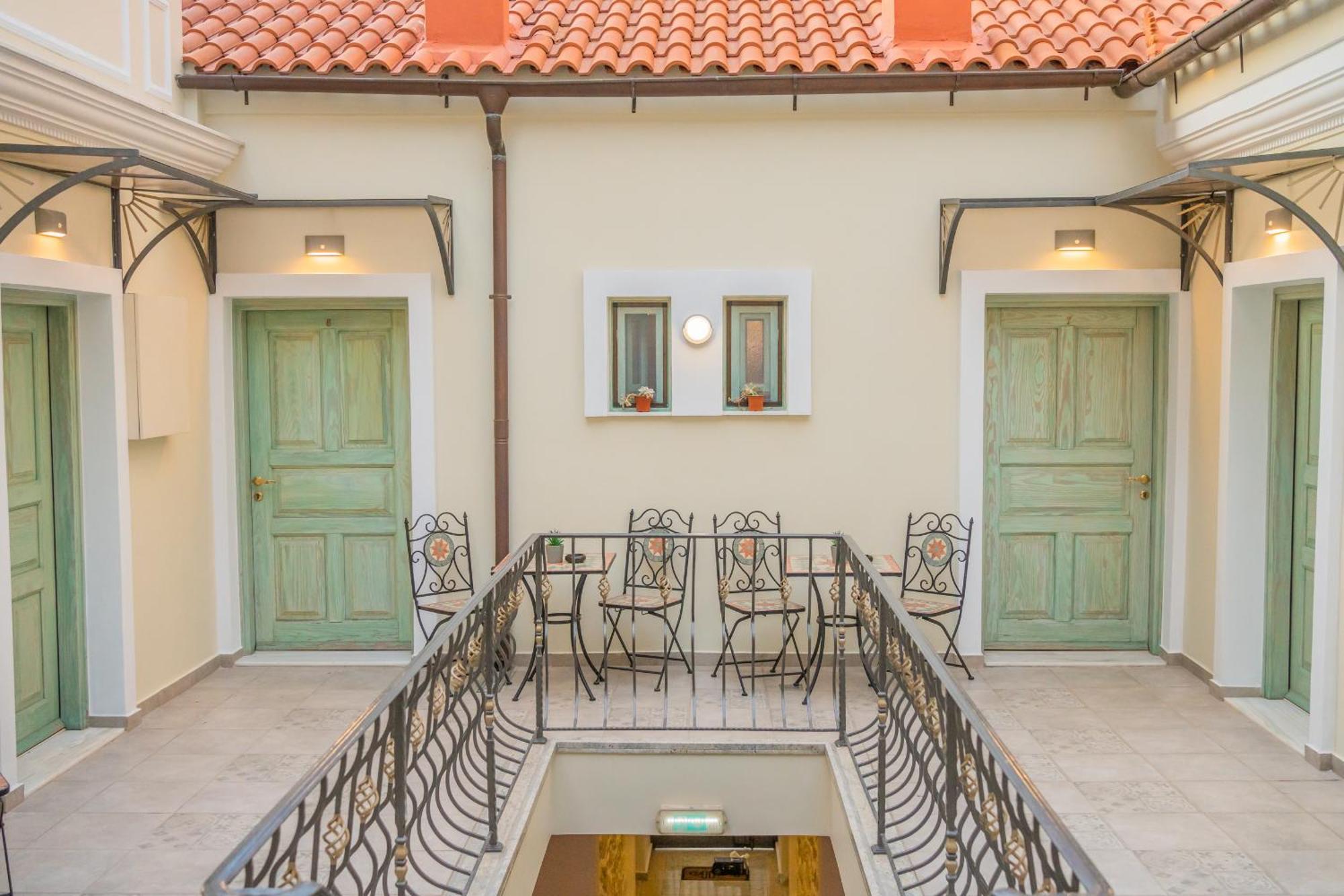 The Stone Manor , Noho Boutique Thissio Atenas Exterior foto