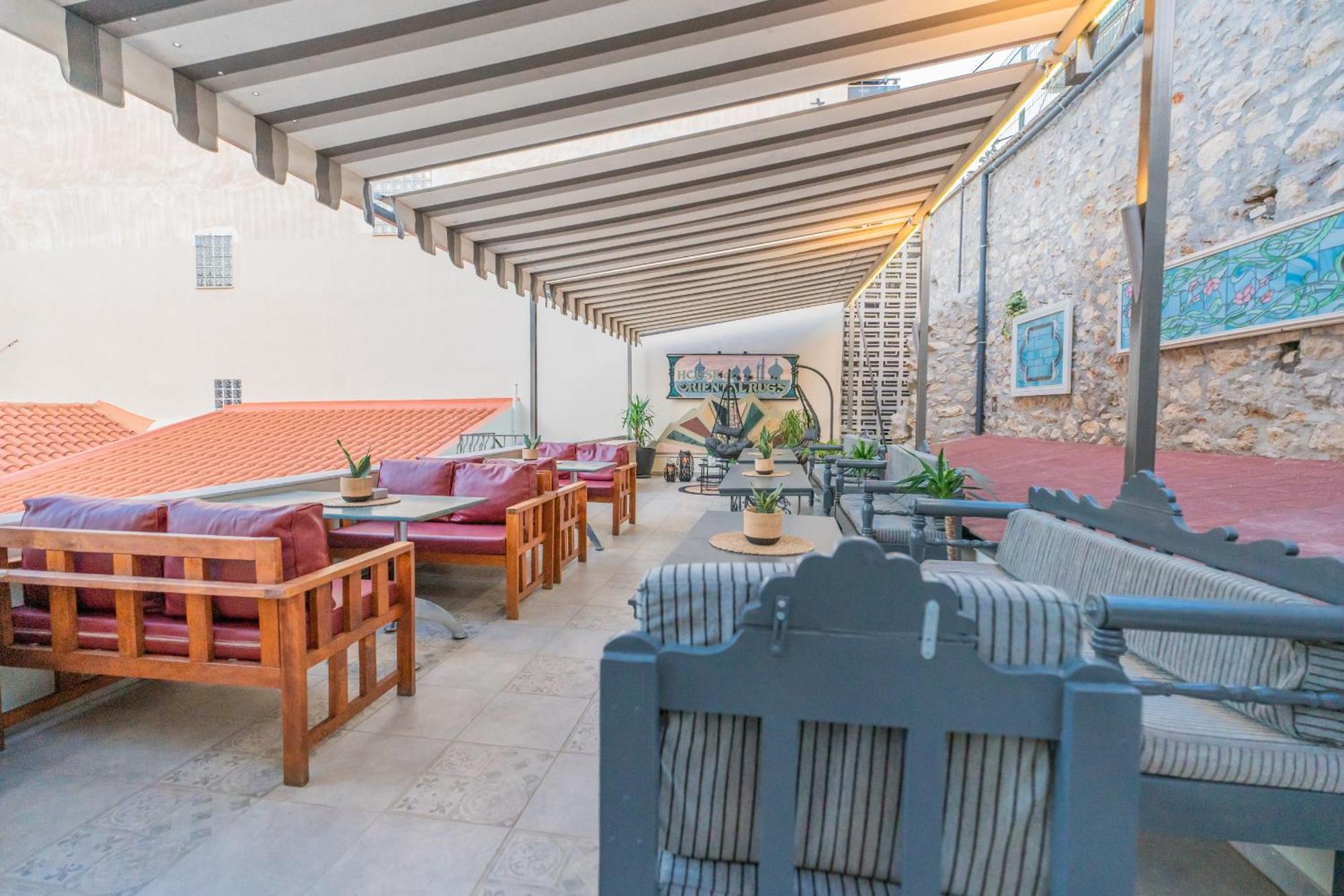 The Stone Manor , Noho Boutique Thissio Atenas Exterior foto