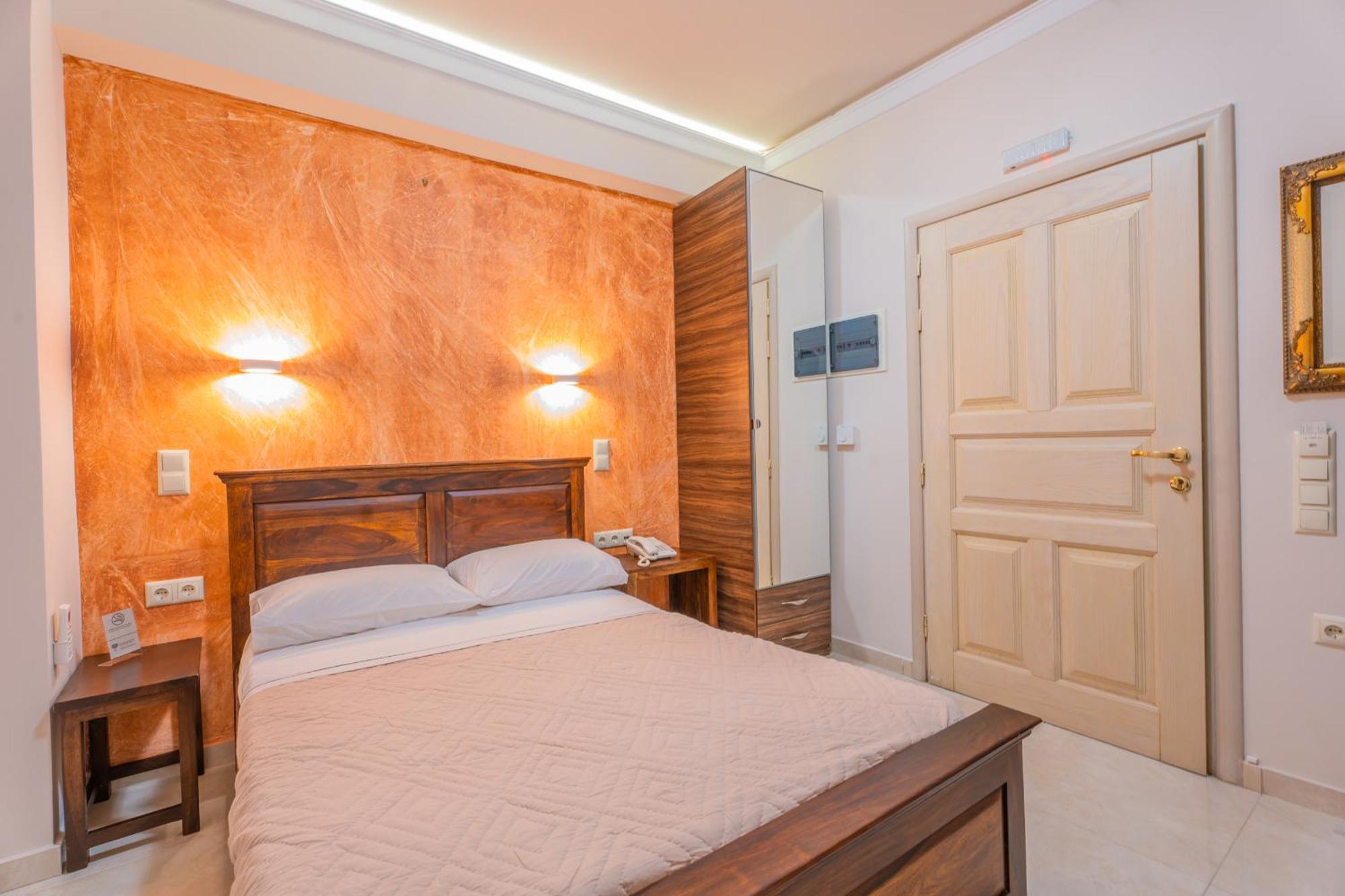 The Stone Manor , Noho Boutique Thissio Atenas Exterior foto